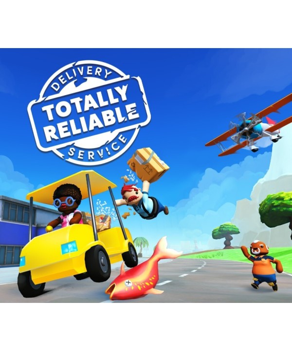 Totally Reliable Delivery Service Steam Key GLOBAL